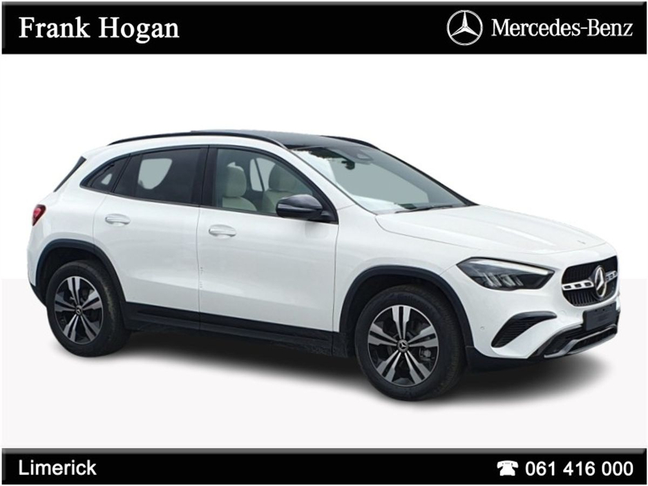 2026 Mercedes-Benz GLA Class GLA 200d Progressive 2.0 Diesel €64,077