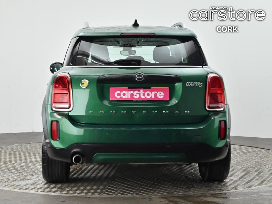 2021 MINI Countryman Countryman Cooper S E All4 Classc A Cooper S E Classic 222 ALL4 10kWh PHEV 125BHP /95BHP Steptronic Auto €30,880