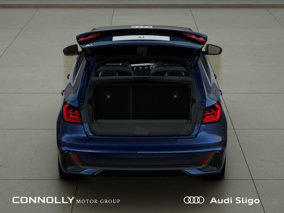 2026 Audi A1 S line 30 TFSI 116 PS 6-speed "Order now for 261" €39,022