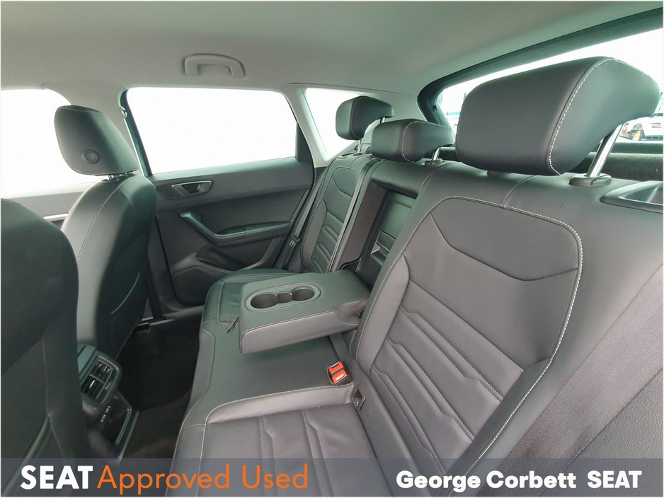 2025 SEAT Ateca XP 2.0TDi 150hp DSG (From €142 per week) €45,995