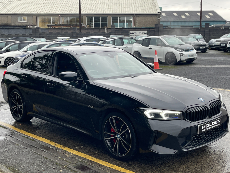 2023 BMW 3 Series M SPORT..AUTO..HYBRID..HEATED SEATS..APPLE CARPLAY €32,950