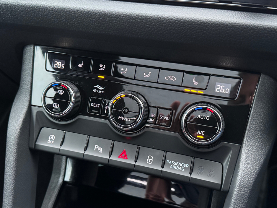 2021 Skoda Kodiaq 2.0 TDi SPORTLINE DSG AUTO 150 BHP  7 SEATER €39,950