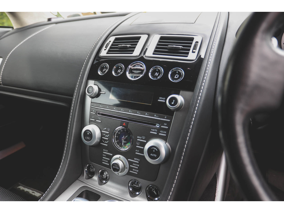 2010 Aston Martin Rapide V12 AUTO €69,995