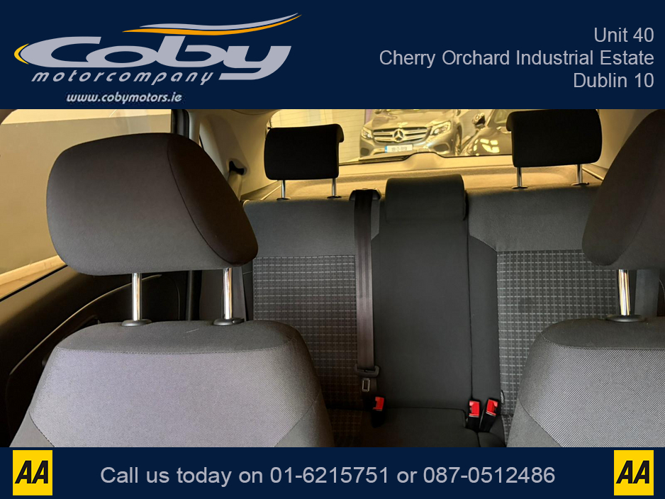 2014 Volkswagen Polo 1.0 75HP MANUAL 5SPEED 5DR. NCT & TAX, Sat Nav, Alloy Wheels, Car Play, Touch Screen, MFSW, Air Con, AUTO Wipers, Full Electrics, 2 Keys, Folding Rear Seats, Luggage Cover and more. €9,950