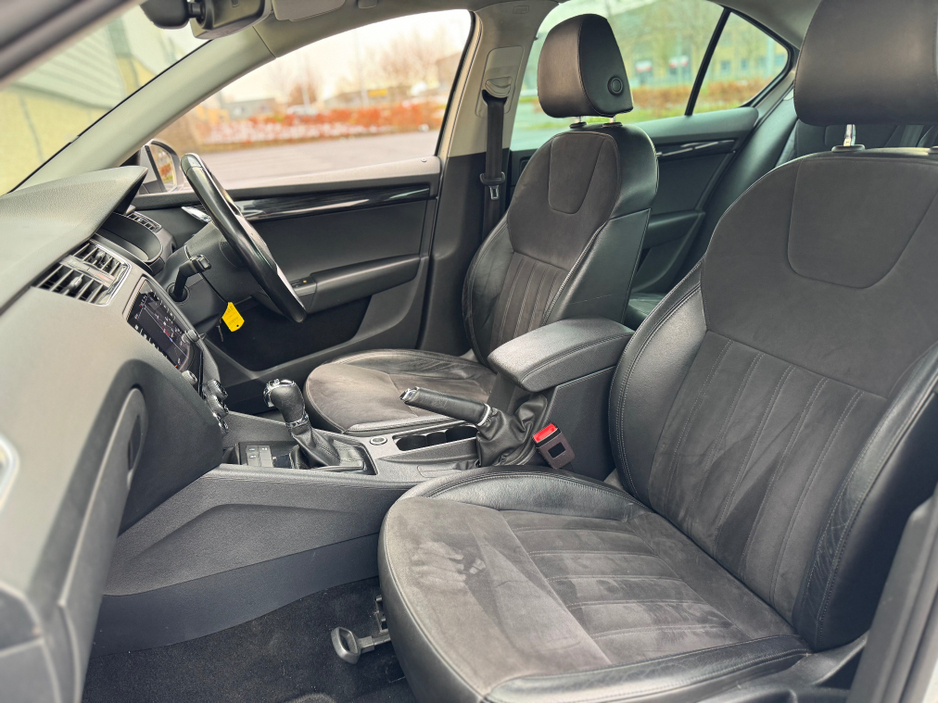 2018 Skoda Octavia 2.0 TDI DSG *FRESH NCT* €11,995