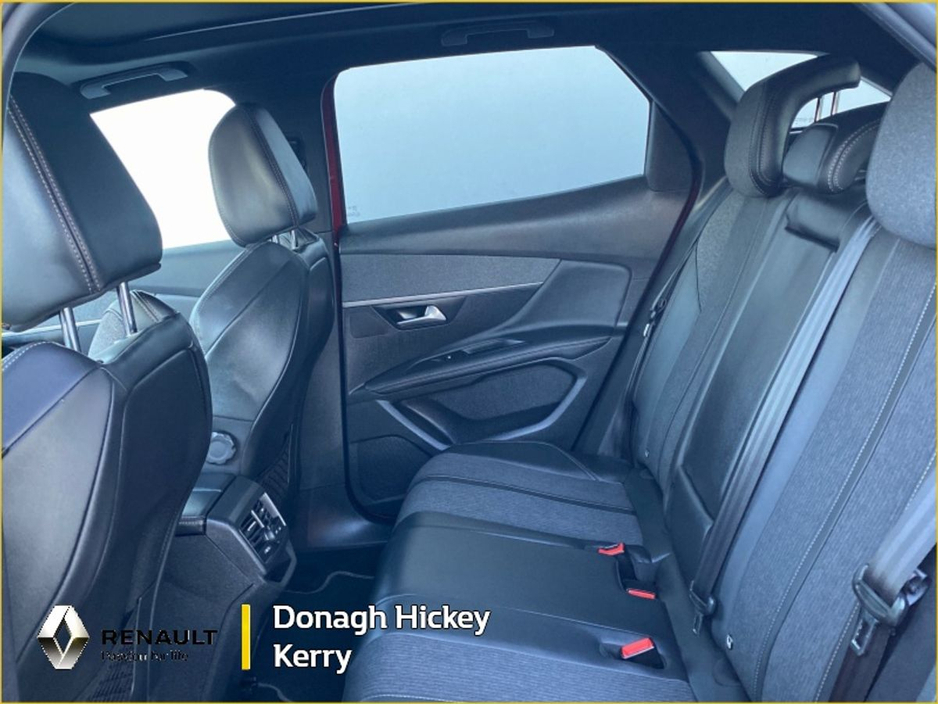 2019 Peugeot 3008 1.5 BlueHDi 130bhp GT Line Auto €21,750