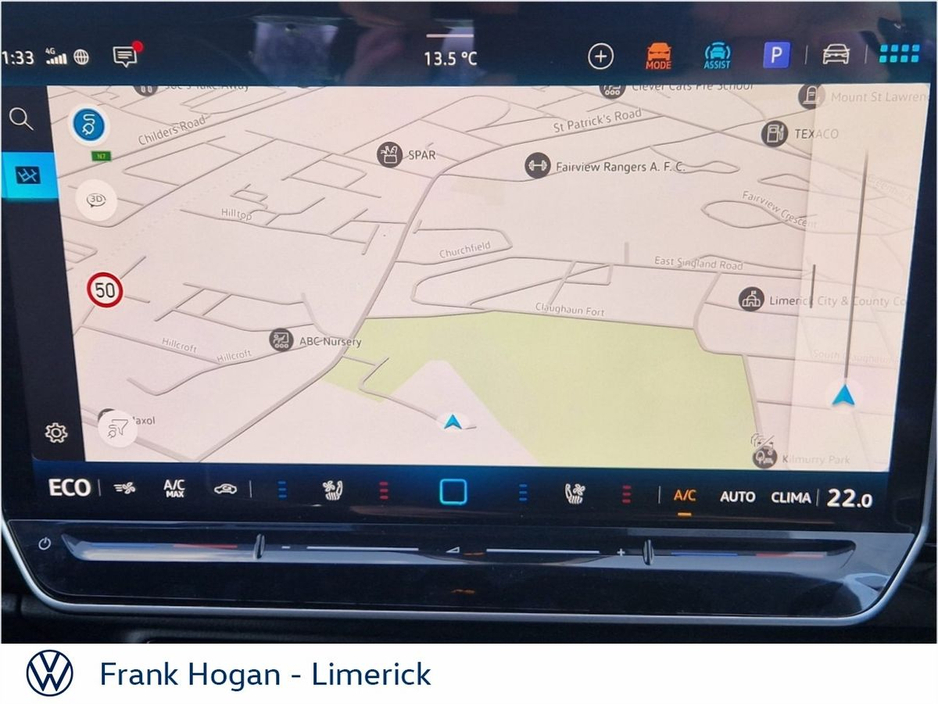 2026 Volkswagen ID.7 ID-7 TOURER -€56,499 STRAIGHT DEAL AFTER GRANTS APPLIED - CALL SALES 061-416000 €56,499