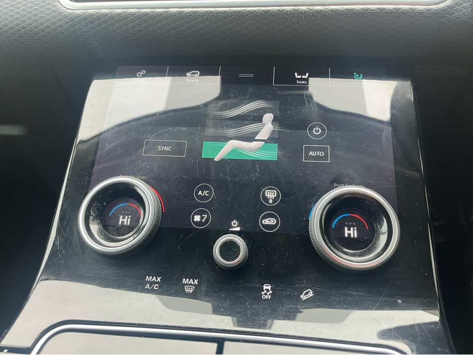 2018 Land Rover Range Rover Velar VELAR TD4 5DR AUTO HIGH SPEC FULL LR HISTORY!! €27,995