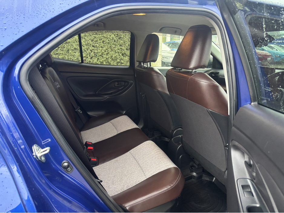 2021 Toyota Yaris Cross Z HYBRID AUTOMATIC 1.5 PETROL //MASSIVE SPEC//HALF LEATHER HEATED SEATS//KEYLESS ENTRY//360 PARKING CAMERAS// €23,950