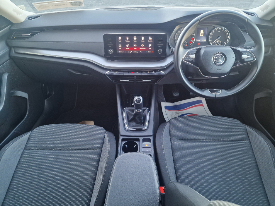 2022 Skoda Octavia AMBITION 2.0tdi 115HP 5DR €21,950