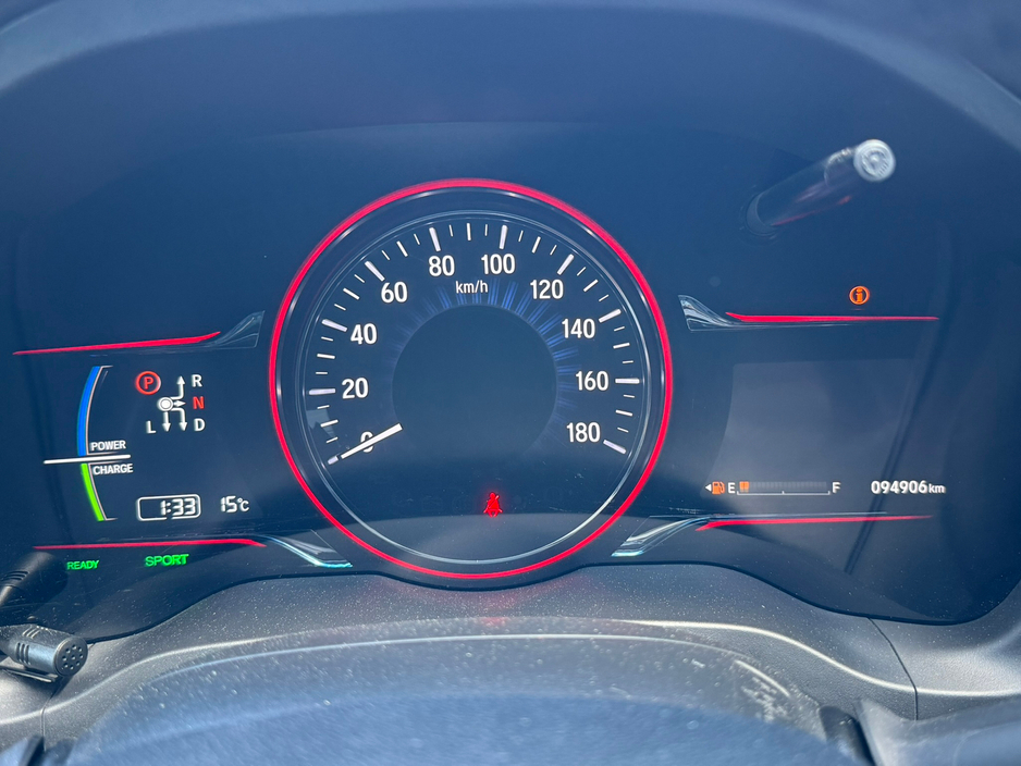 2015 Honda HR-V  €14,590