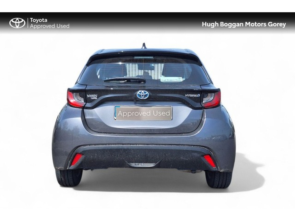 2022 Toyota Yaris HYBRID LUNA 4DR AUTO €22,950
