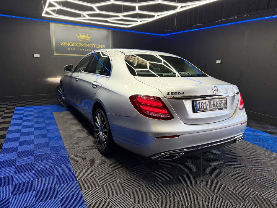 2018 Mercedes-Benz E Class E 220 D AVANTGARDE A/T €19,900