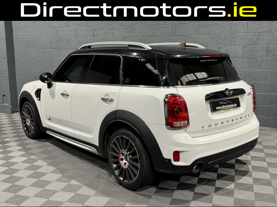 2017 MINI Countryman 2.0 D ALL4 5 5DR COOPER €14,950