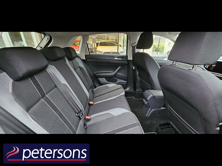 2019 Volkswagen Polo 1.0 TSI 95BHP 5DR AUTOMATIC €16,950