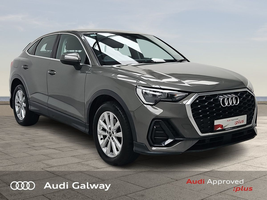 2023 Audi Q3 €420 p/m - 35 TDI 150HP SE A/T €42,950