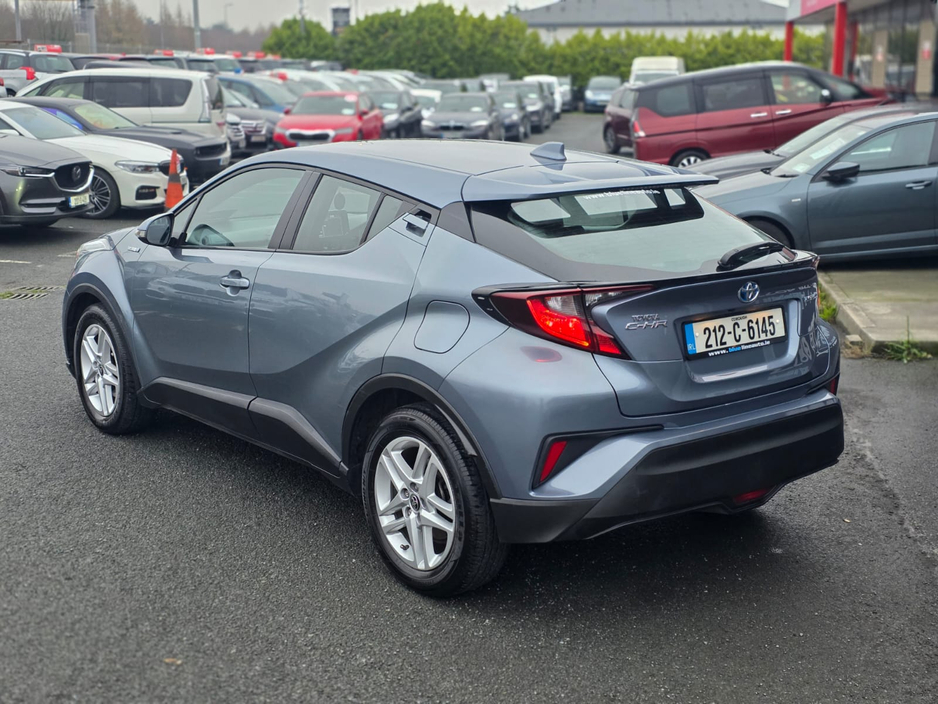 2021 Toyota C-HR 1.8 ICON 120BHP HEV 5DR A €19,950