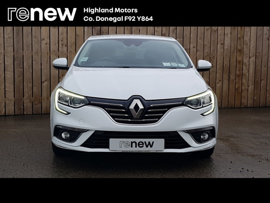 2021 Renault Megane 1.5 Blue dCi 115 Iconic GC €17,900
