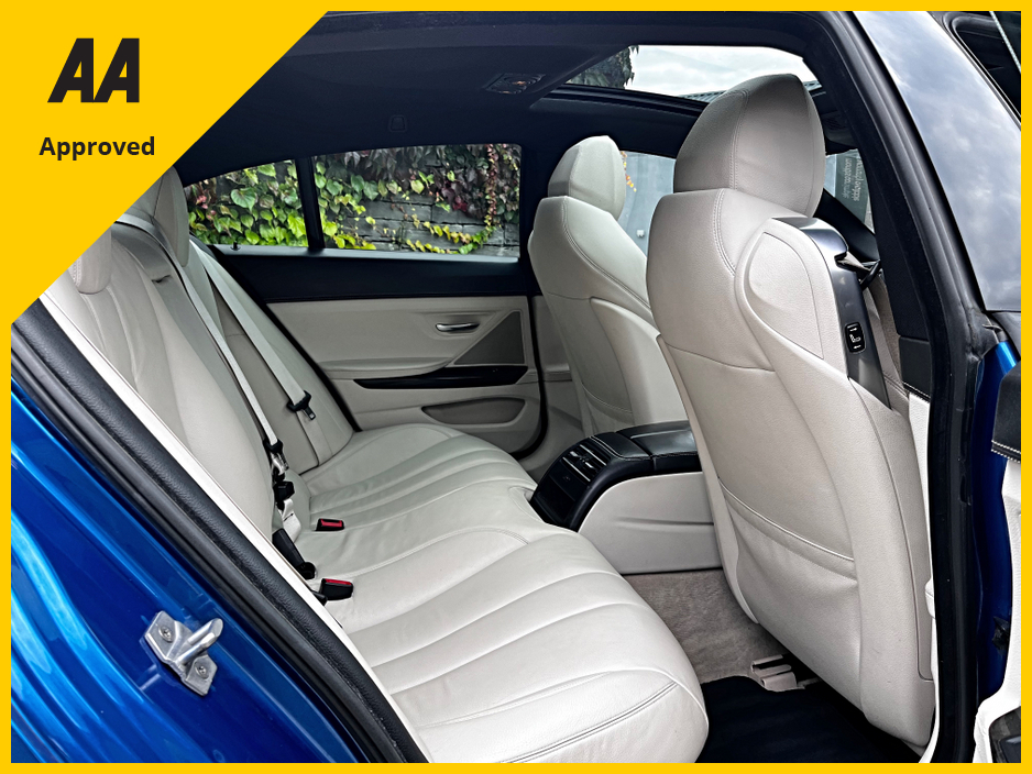 2018 BMW 6 Series 640D Gran Coupe MSport 3.0 Twin Turbo €29,950