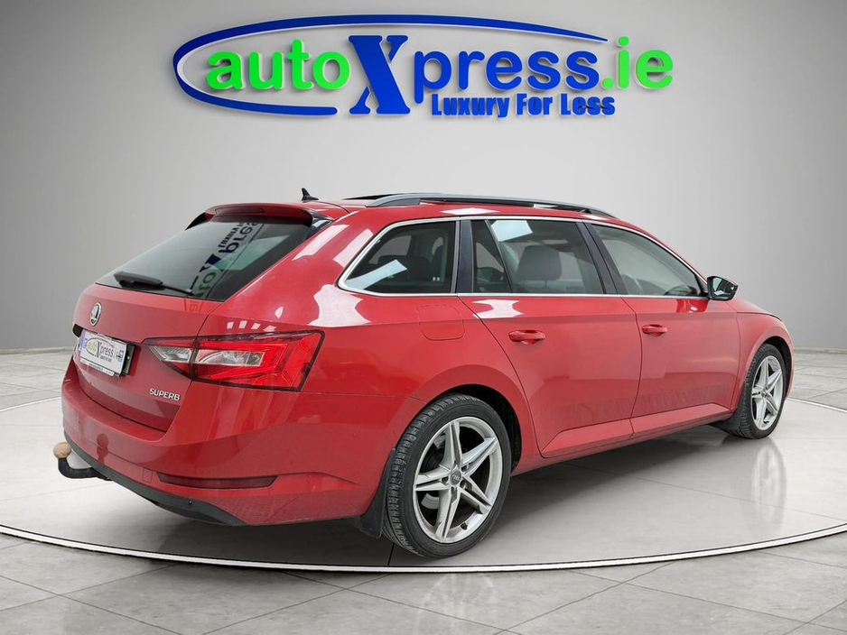 2016 Skoda Superb 2.0 TDI Business 150PS 5DR Auto €8,995
