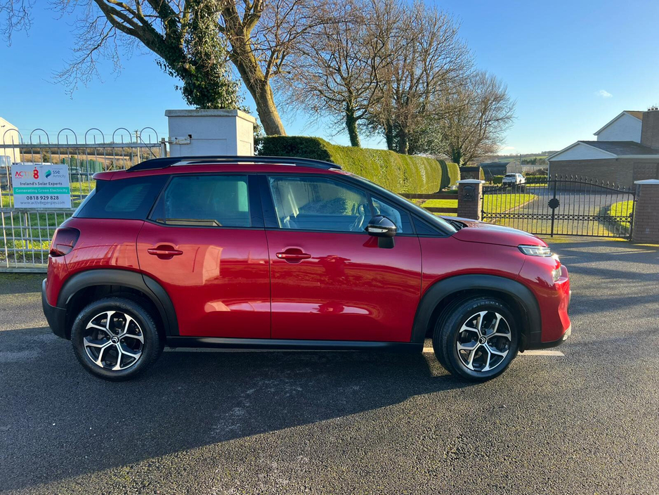 2024 Citroen C3 Aircross FLAIR BlueHDi 110 €22,950