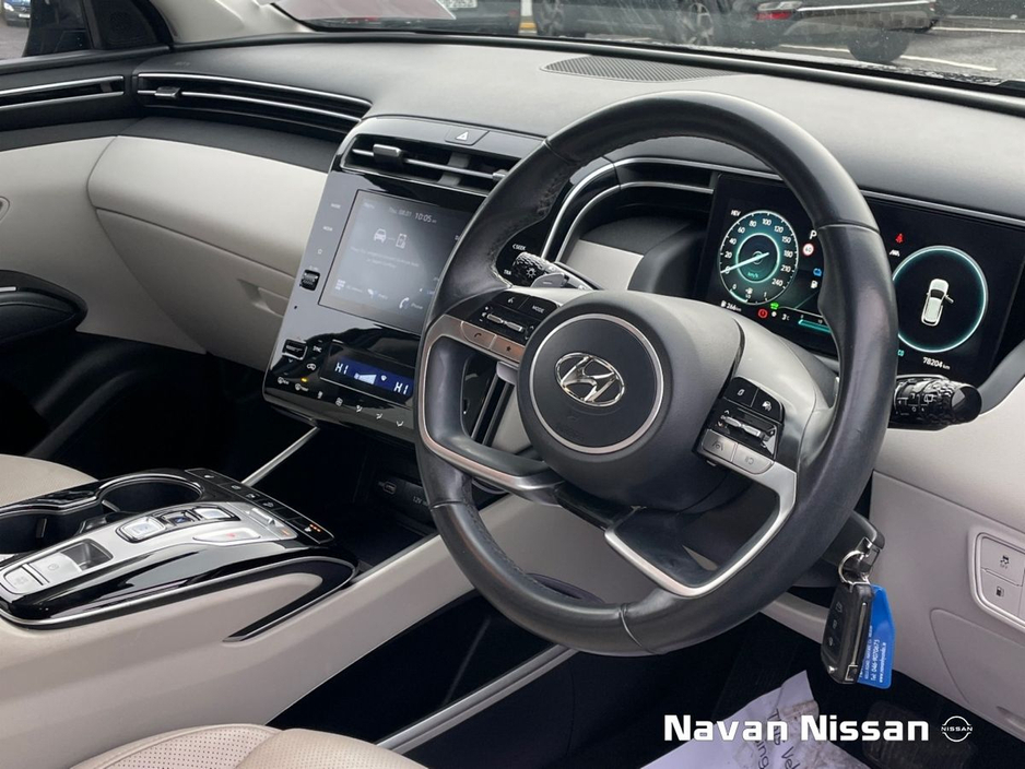 2022 Hyundai Tucson 4WD Executive PHEV Auto