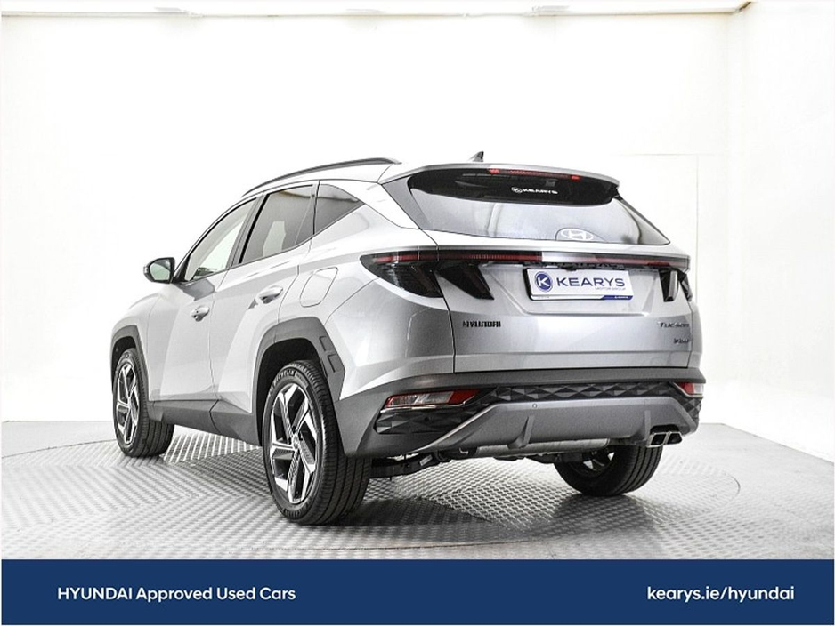 2024 Hyundai Tucson 2WD Executive Plus HEV STG Auto