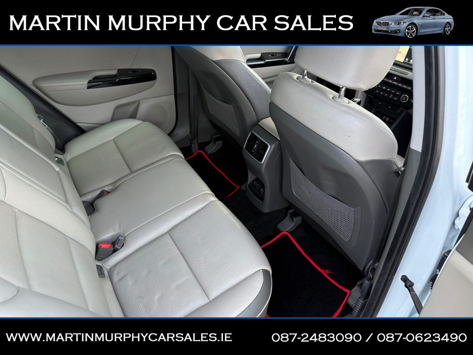 2018 Kia Sportage PLATINUM 1.7 CRDI €13,950