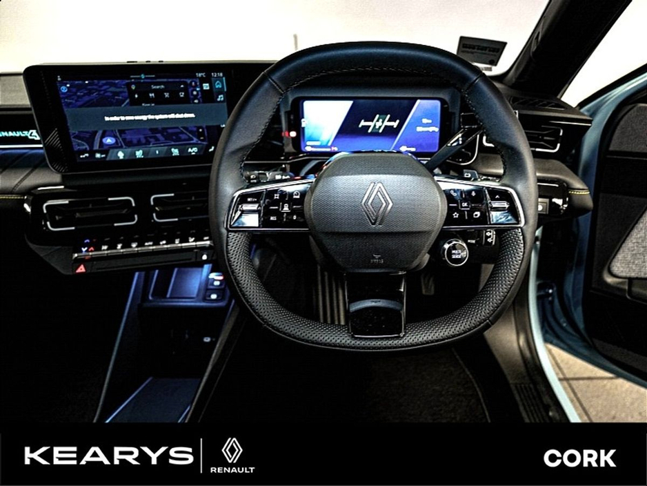 2025 Renault 4 iconic 52kWh 150hp