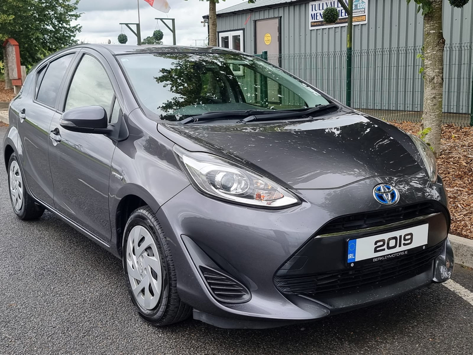 2019 Toyota Aqua 2019 TOYOTA AQUA HYBRID AUTO 1 YR WARRANTY €13,555 €13,555