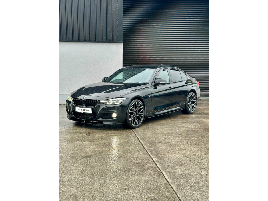 2018 BMW 3 Series 320d M Sport €24,995