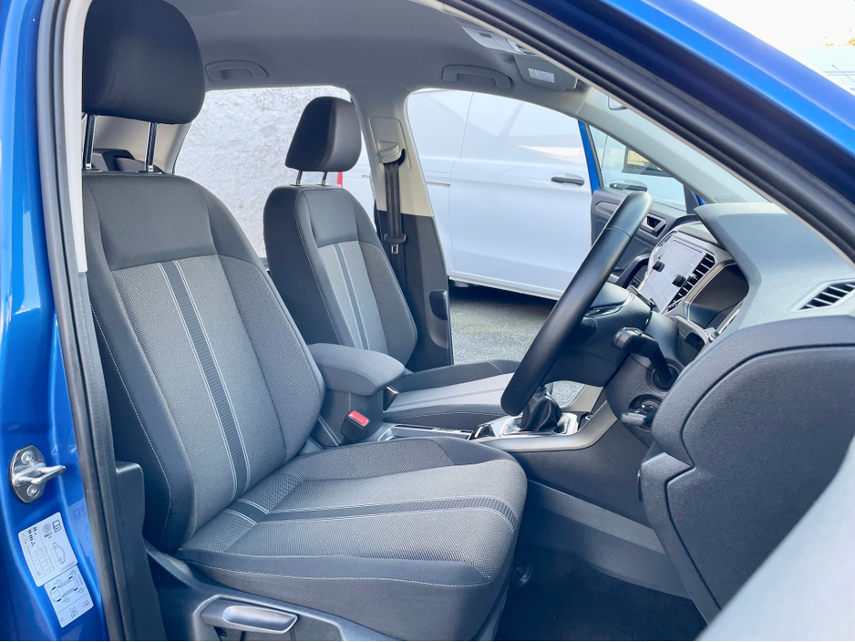 2021 Volkswagen T-Roc DESIGN 2.0 TDI 115BHP MANUAL 2 SEAT COMMERCIAL VAN €17,000