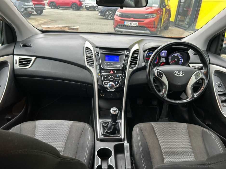 2015 Hyundai i30 CLASSIC 5DR €8,950