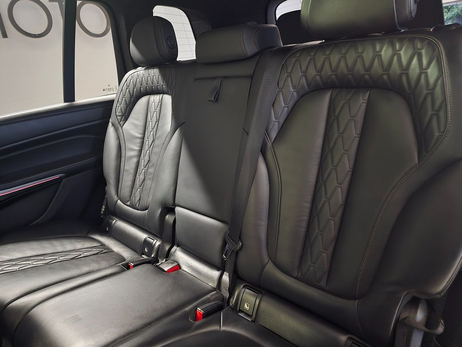 2020 BMW X7 M50D 400BHP QUAD TURBO 7 SEATS €99,950