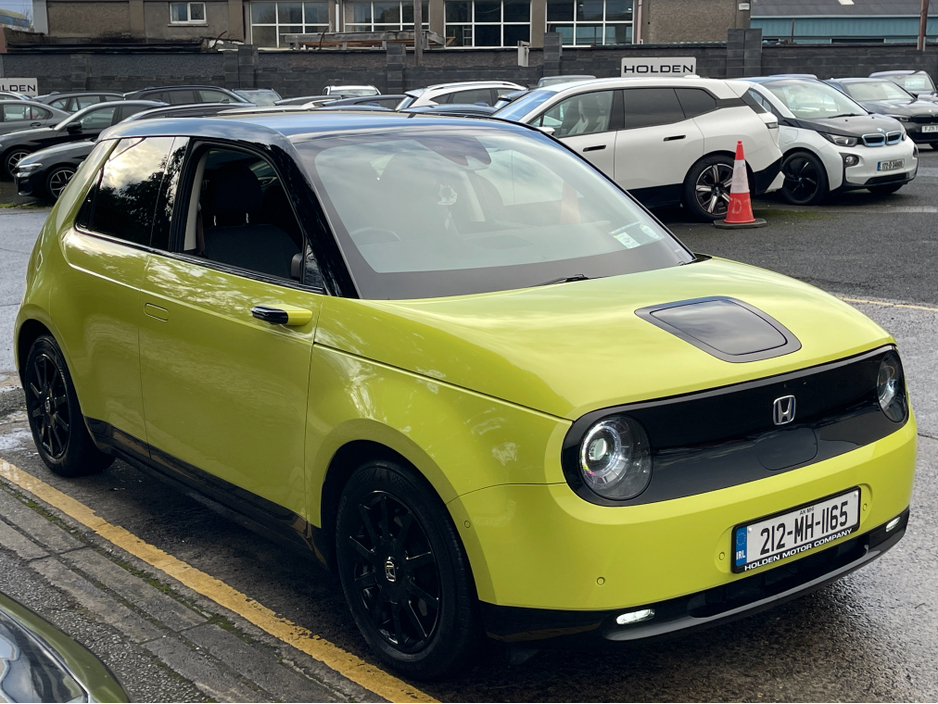 2021 Honda e ADVANCE..HUGE SPEC..SUNROOF..WARRANTY INCLUDED..FINANCE PROVIDED €14,900