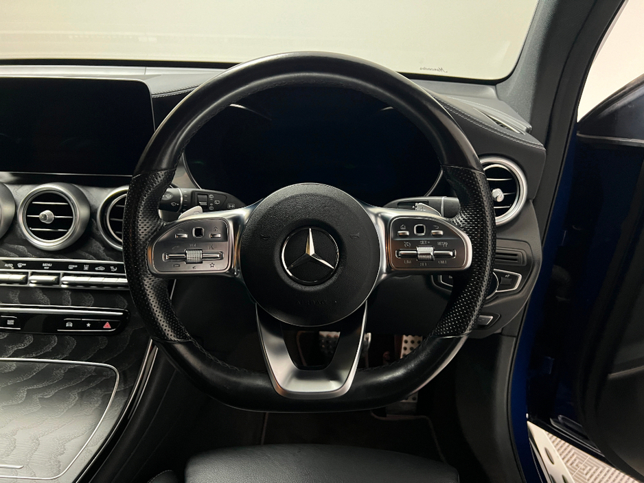 2021 Mercedes-Benz GLC Class 300DE AMG LINE PREMIUM 4MATIC €39,990