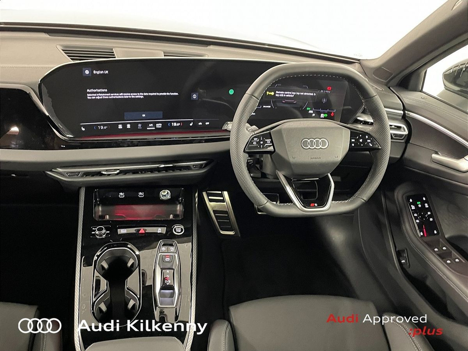 2026 Audi A5 40 TDI Edition One S Line €69,900