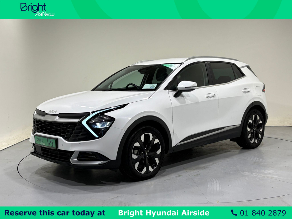 2023 Kia Sportage K3 PHEV MY23 €34,950