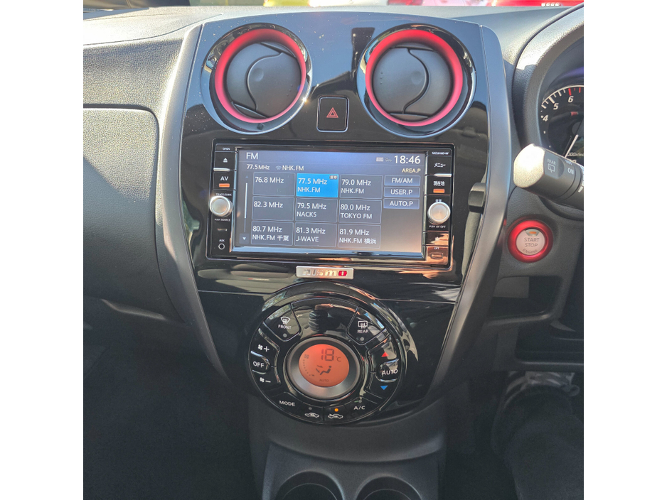 2016 Nissan Note 1.2 5dr. SV 16 inch alloys €9,950