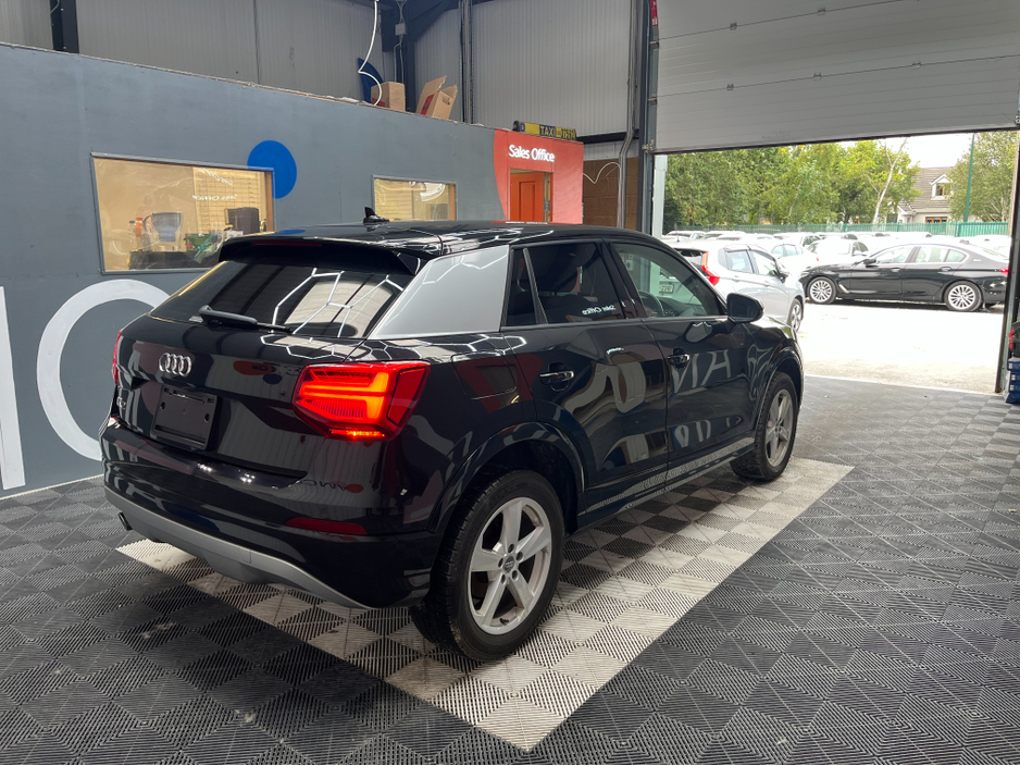 2019 Audi Q2 €21950! AUDI Q2 AUTOMATIC 1.0 TFSI SPORT / 35k KMs / HEATED SEATS , REVERSE CAMERA , ADAPTIVE CRUISE & MORE €21,950