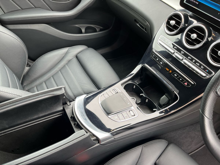 2022 Mercedes-Benz GLC Class 300E AMG Line 4Matic Auto PHEV SUV €53,950