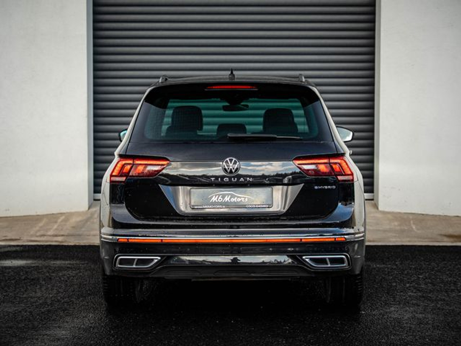 2023 Volkswagen Tiguan R-LINE TSI DSG €36,450