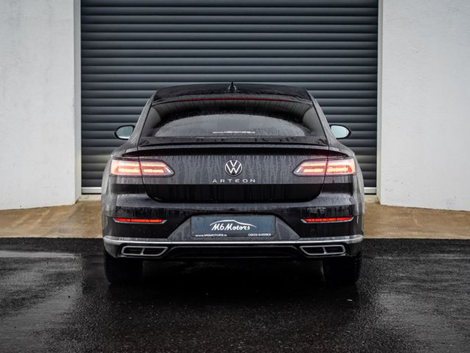 2024 Volkswagen Arteon R-line 2.0tdi D7F 150HP 5DR AU €47,950