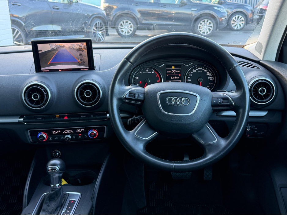 2014 Audi A3 1.4 TFSI SPORT S-TRONIC SALOON €14,950