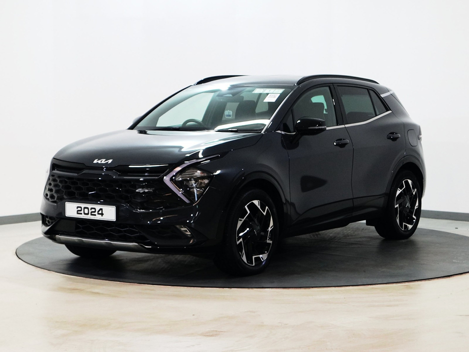 2024 Kia Sportage *1* GT-LINE PHEV 4X4 €37,995