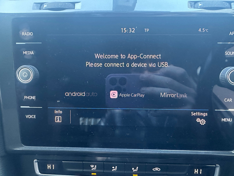 2019 Volkswagen Golf 1.6 TDI 115HP Comfortline €20,895