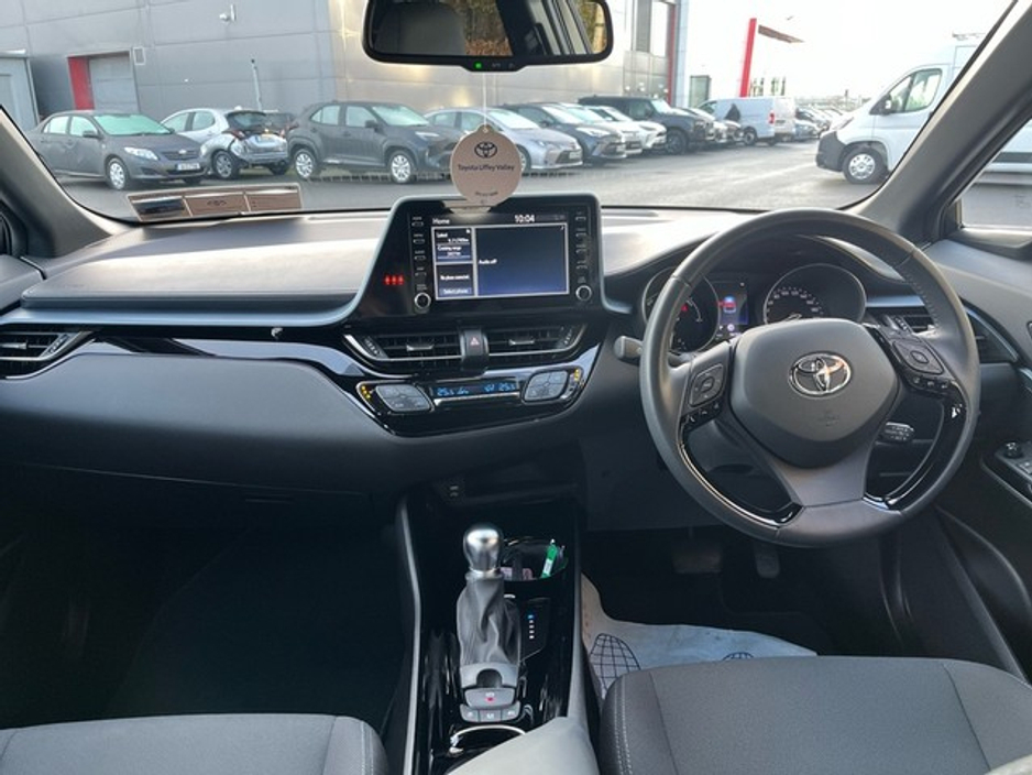 2022 Toyota C-HR 1.8 HYBRID SPORTMONO 4DR SPORT AUTO €26,950