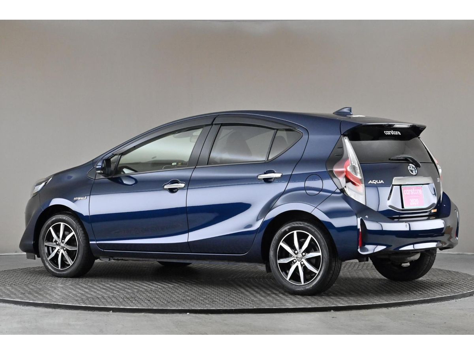 2020 Toyota Aqua *JAN 2026 PRICING NOW* 1.5 VVT-i HYBRID *ANDROID CAR PLAYER*15"ALLOYS* €14,480