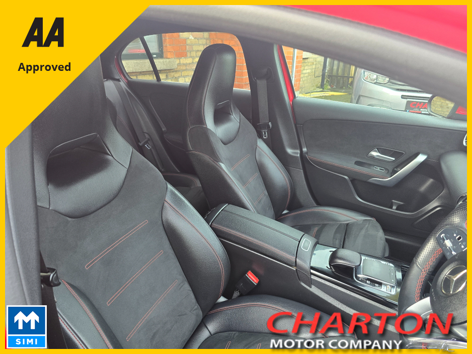 2019 Mercedes-Benz A Class AMG LINE AUTO 1 Owner car €24,950