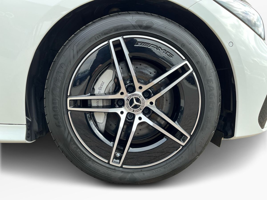 2024 Mercedes-Benz CLE 220D AMG Line Coupe €66,950